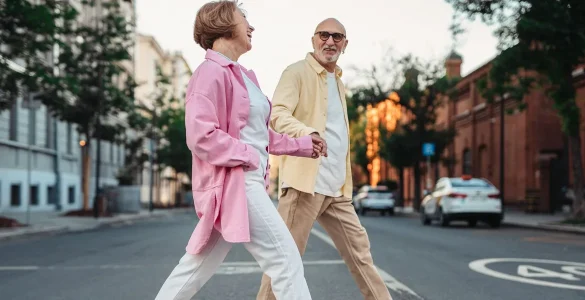 choisir chaussettes adaptees seniors